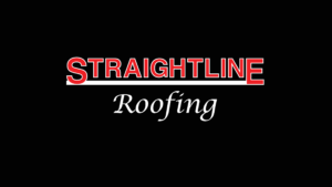Straightline Roofing Logo